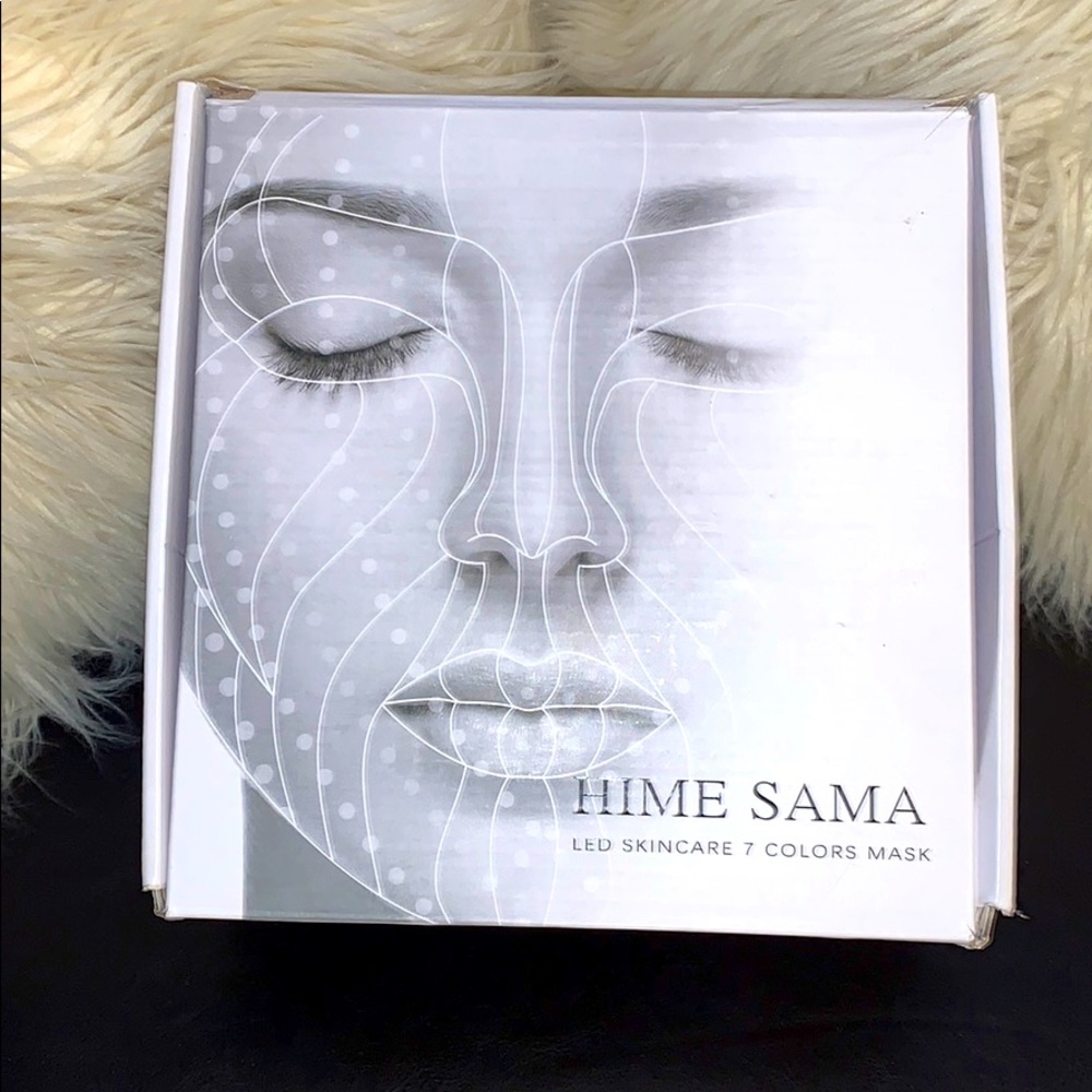 LED Skincare Mask